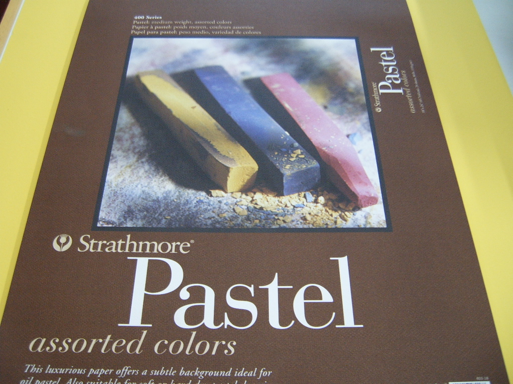 Strathmore 400 Pastel Pad